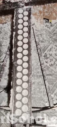 মোমবাতি তৈরির মেশিন।